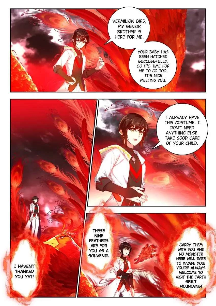 God Of Wine Chapter 47 8